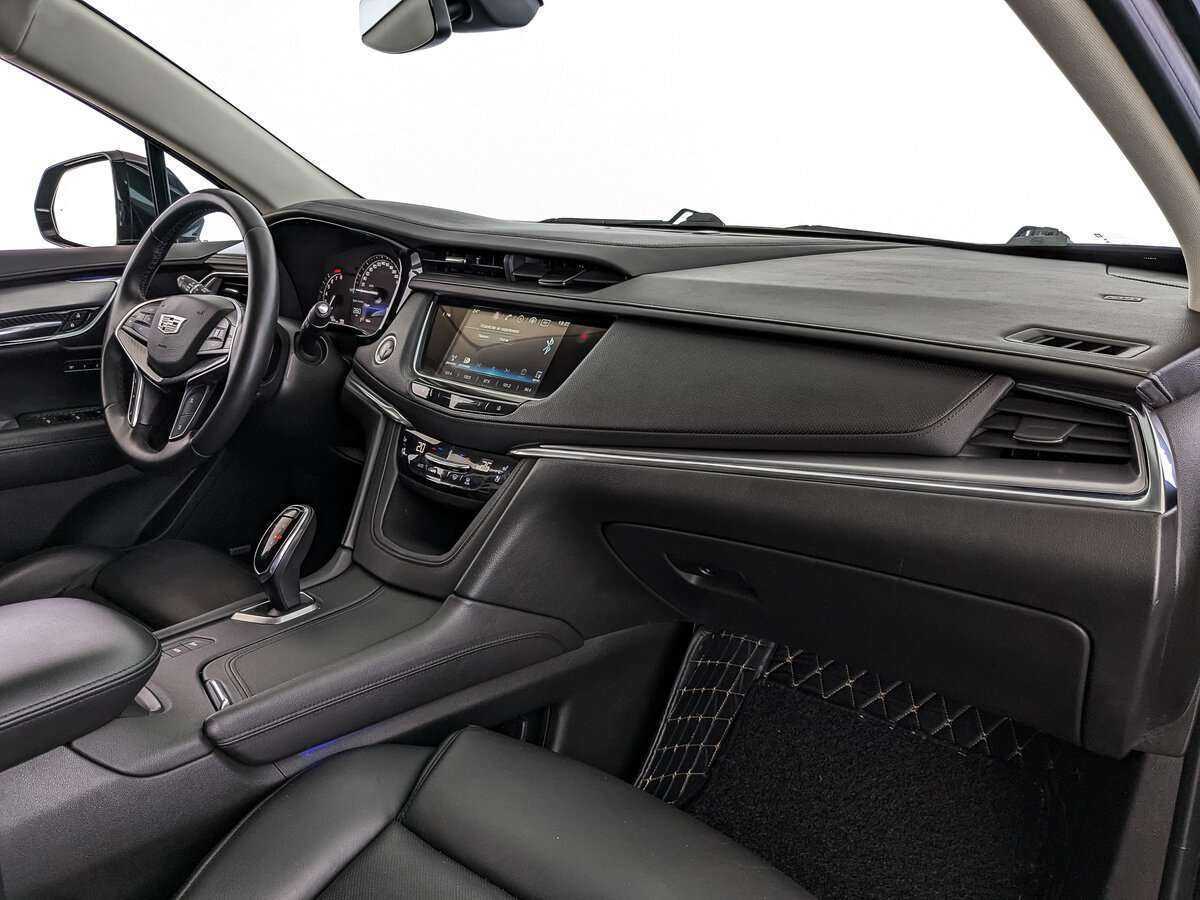 Купить Cadillac XT5, 2016, 88 662 км, фото №9