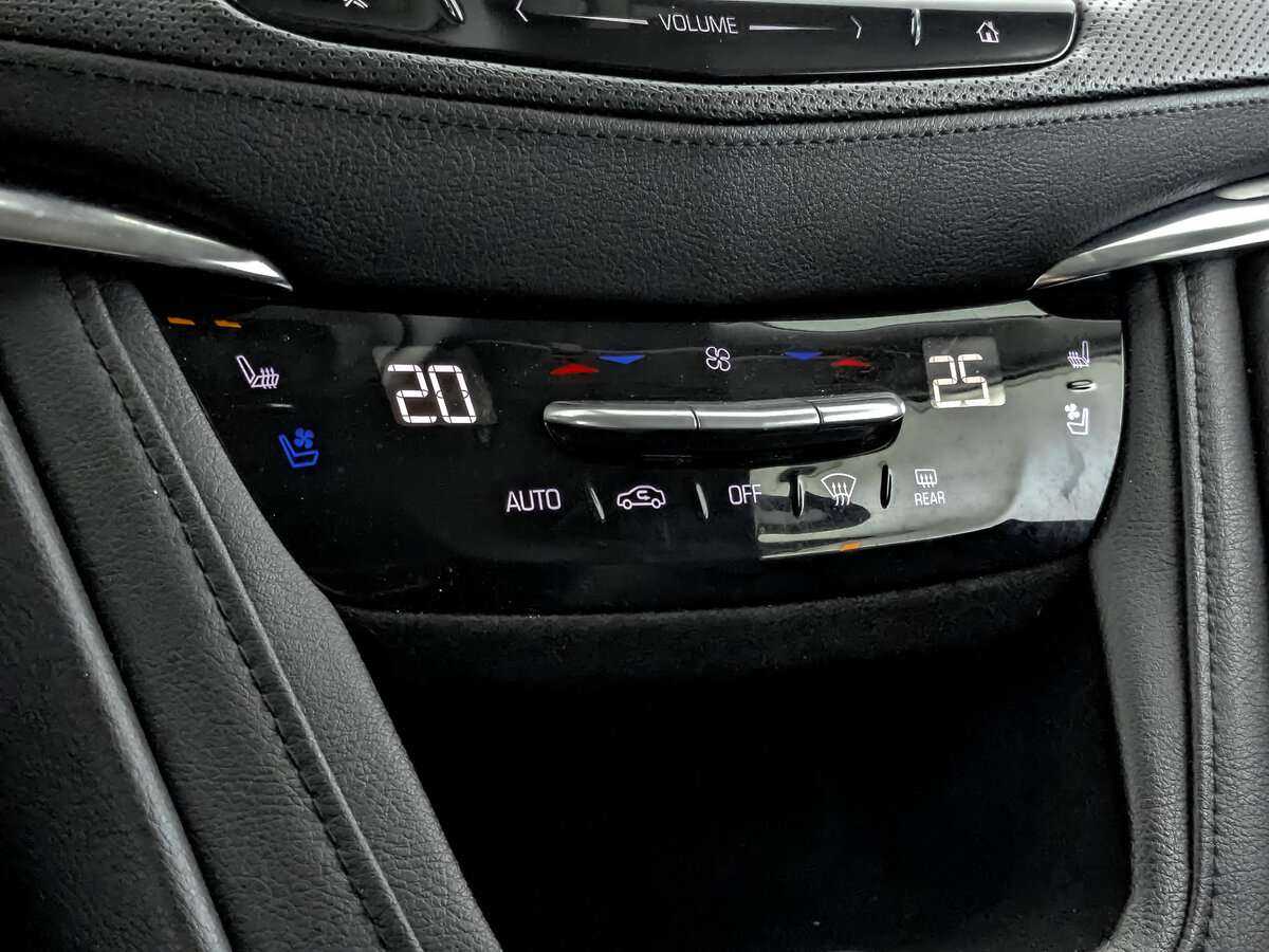 Купить Cadillac XT5, 2016, 88 662 км, фото №24