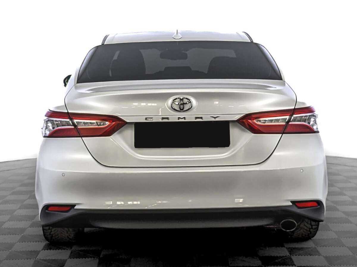 Купить Toyota Camry, 2019, 186 689 км, фото №6