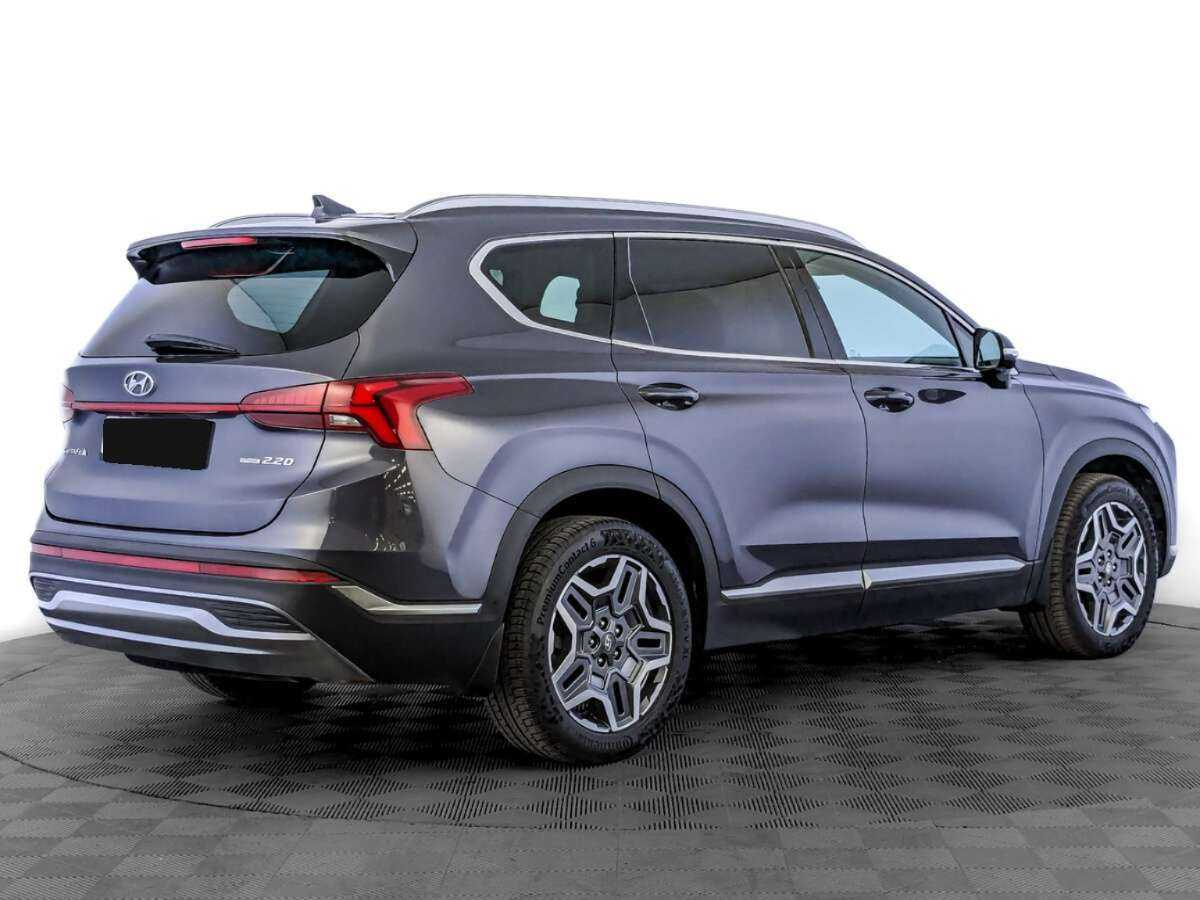 Купить Hyundai Santa Fe, 2021, 29 484 км, фото №5