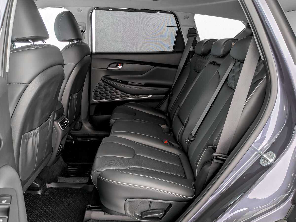 Купить Hyundai Santa Fe, 2021, 29 484 км, фото №10