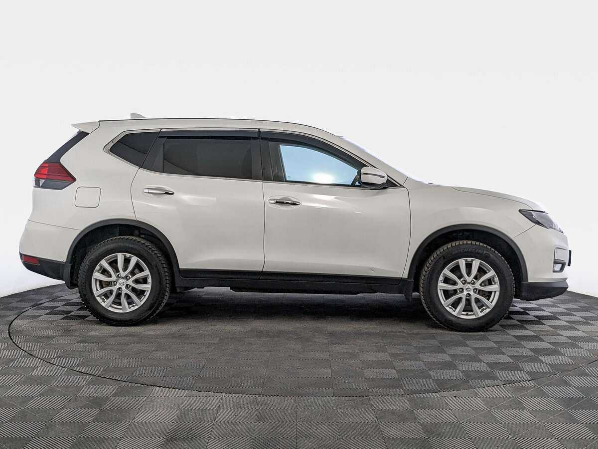 Купить Nissan X-Trail, 2021, 85 506 км, фото №4