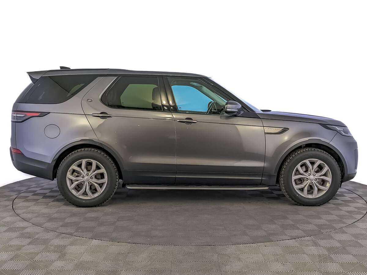 Купить Land Rover Discovery, 2018, 109 000 км, фото №4