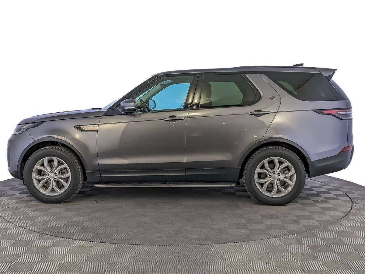 Купить Land Rover Discovery, 2018, 109 000 км, фото №8