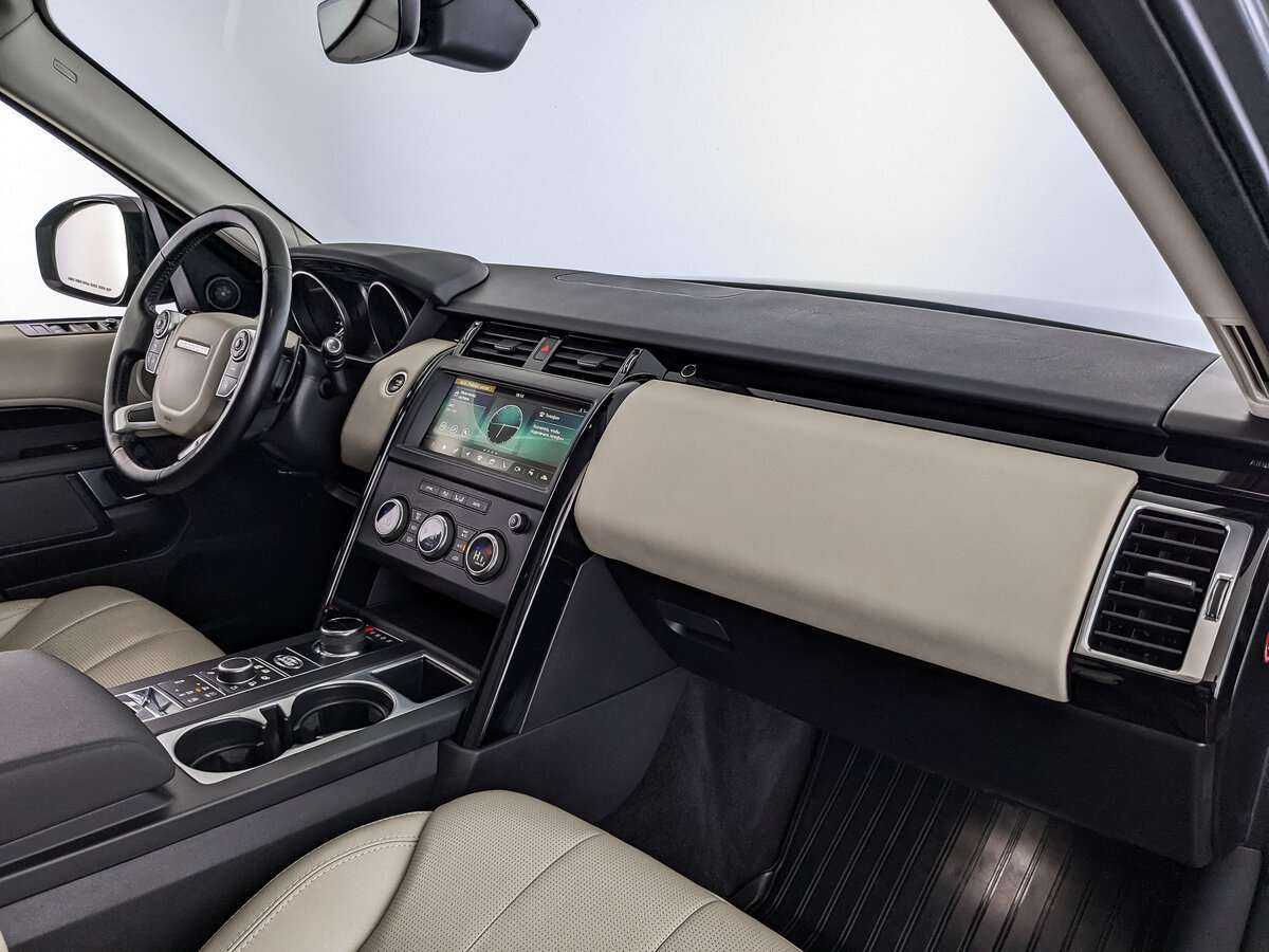 Купить Land Rover Discovery, 2018, 109 000 км, фото №9