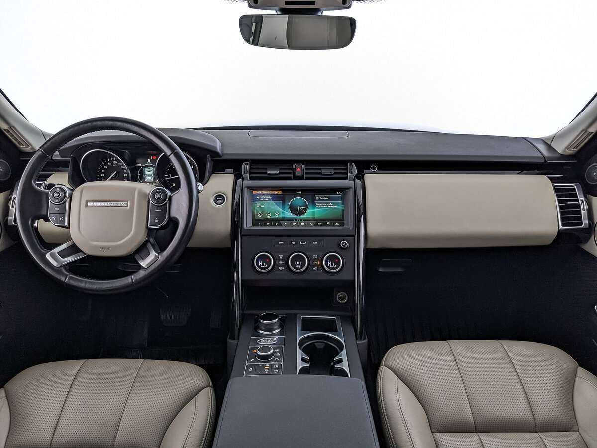 Купить Land Rover Discovery, 2018, 109 000 км, фото №10