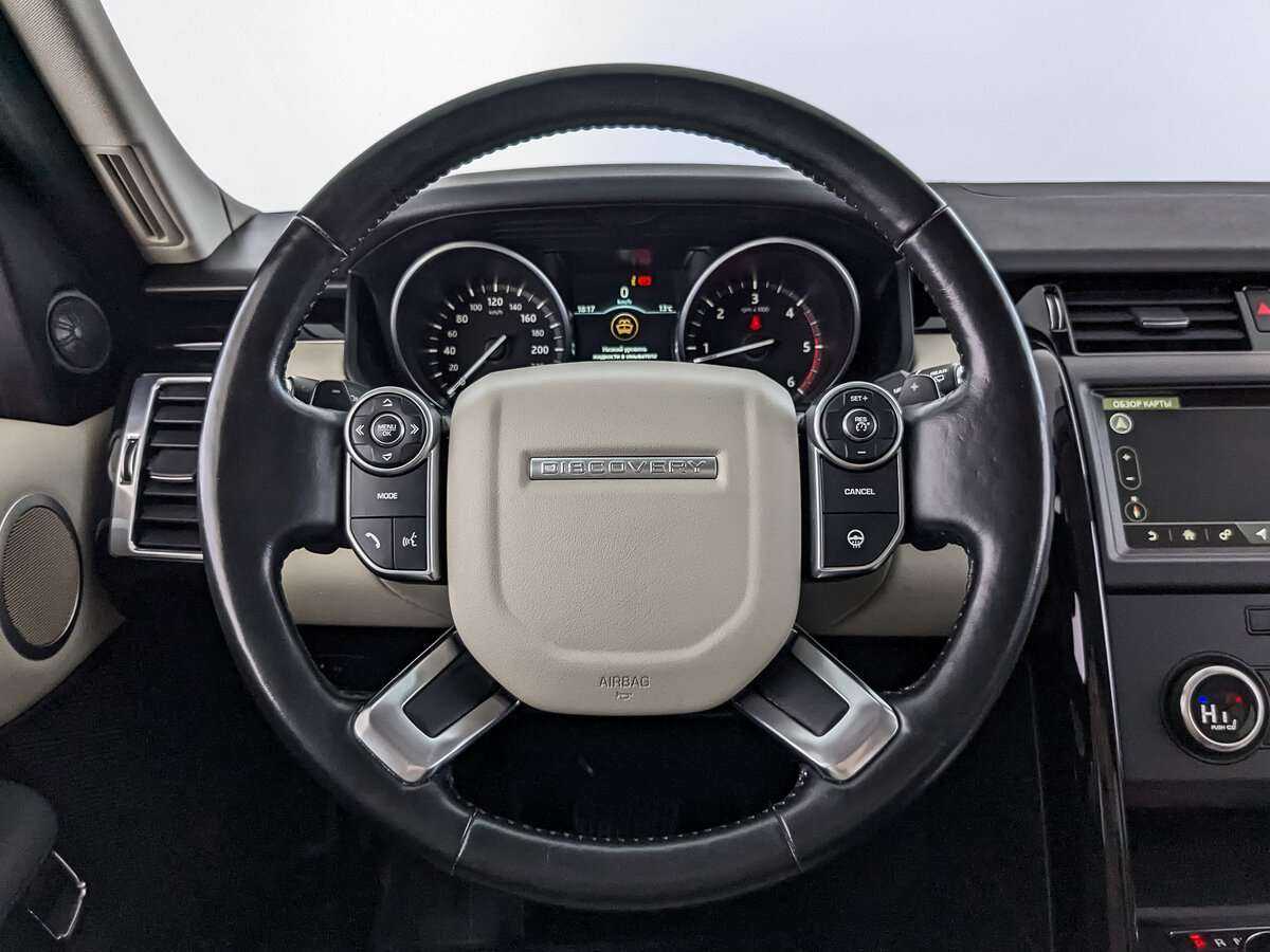 Купить Land Rover Discovery, 2018, 109 000 км, фото №17