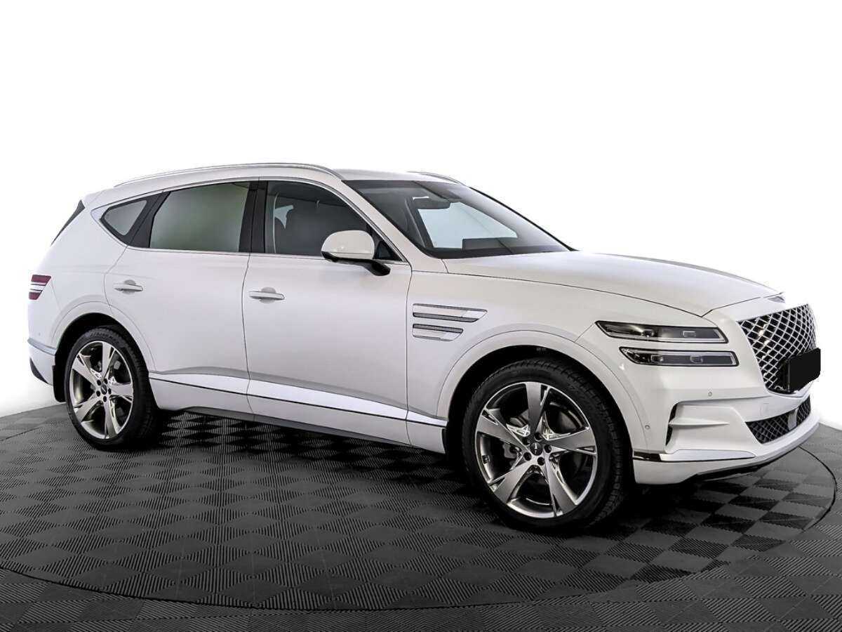 Genesis GV80