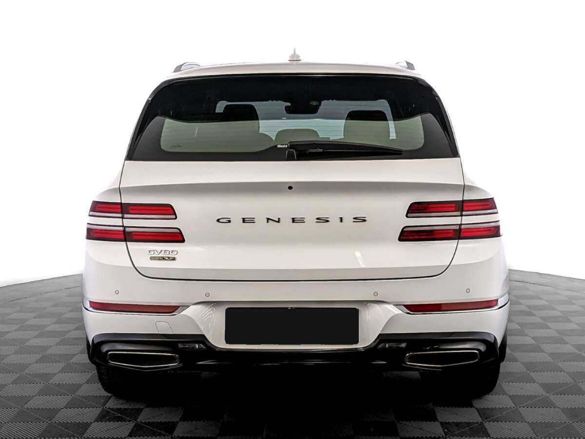 Купить Genesis GV80, 2021, 31 099 км, фото №6