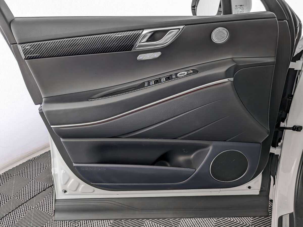 Купить Genesis GV80, 2021, 31 099 км, фото №15