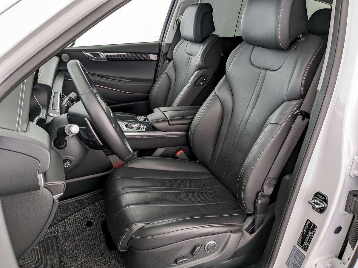 Купить Genesis GV80, 2021, 31 099 км, фото №16