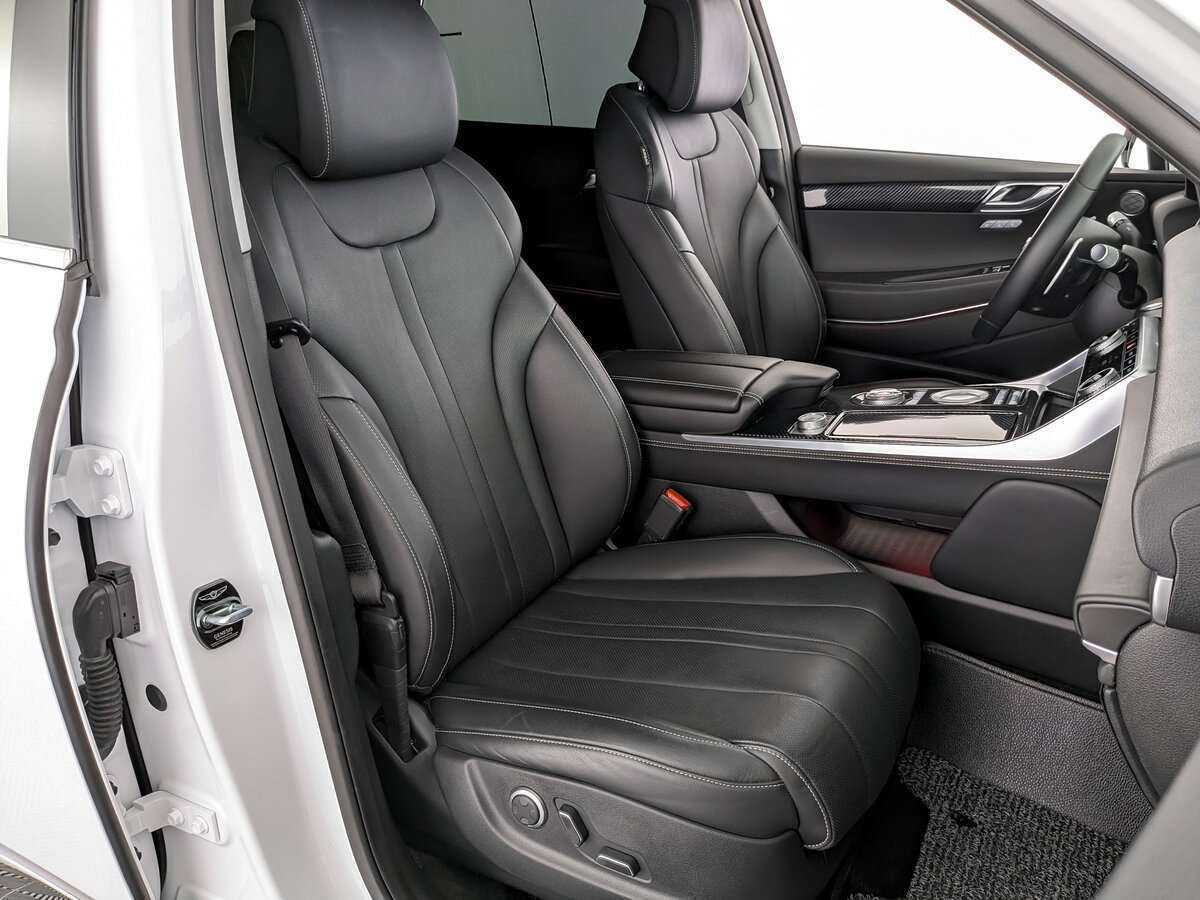 Купить Genesis GV80, 2021, 31 099 км, фото №19