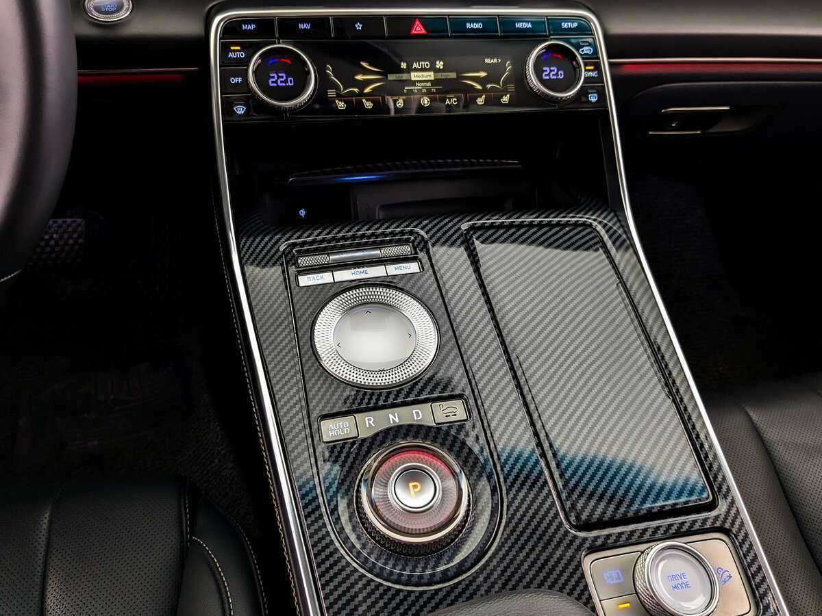 Купить Genesis GV80, 2021, 31 099 км, фото №22