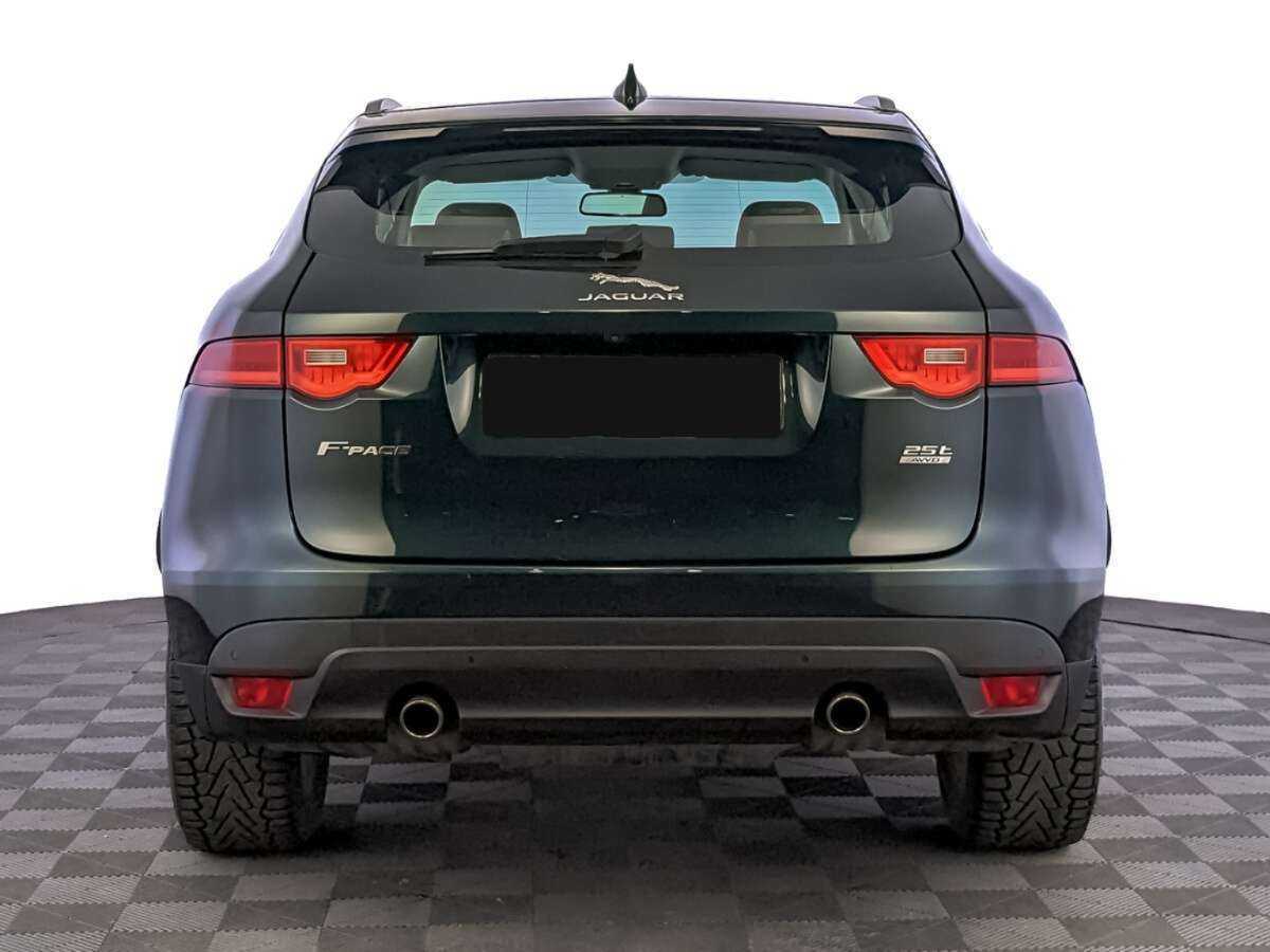 Купить Jaguar F-Pace, 2018, 94 155 км, фото №6
