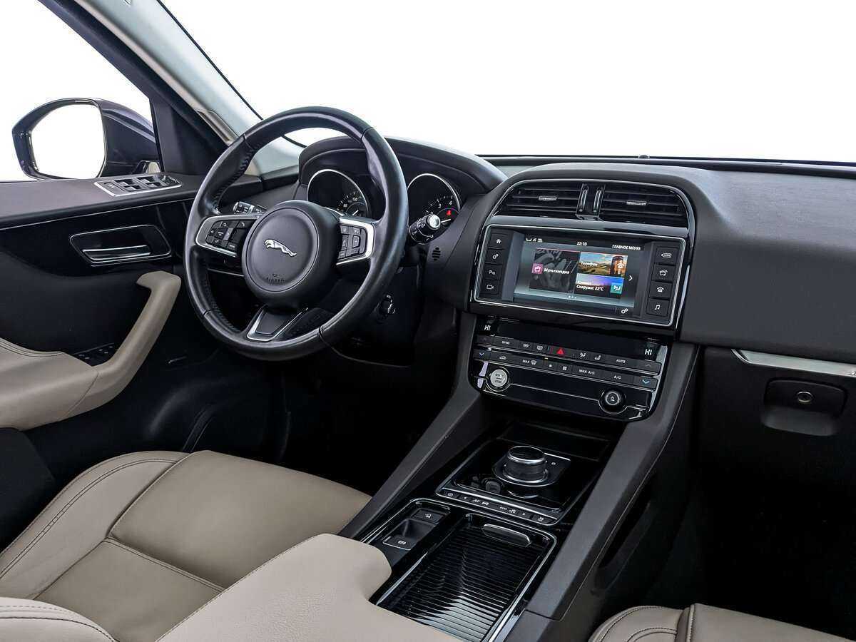 Купить Jaguar F-Pace, 2018, 94 155 км, фото №26