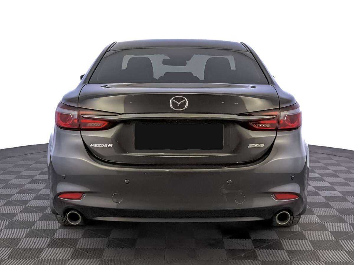 Купить Mazda 6, 2019, 57 151 км, фото №6