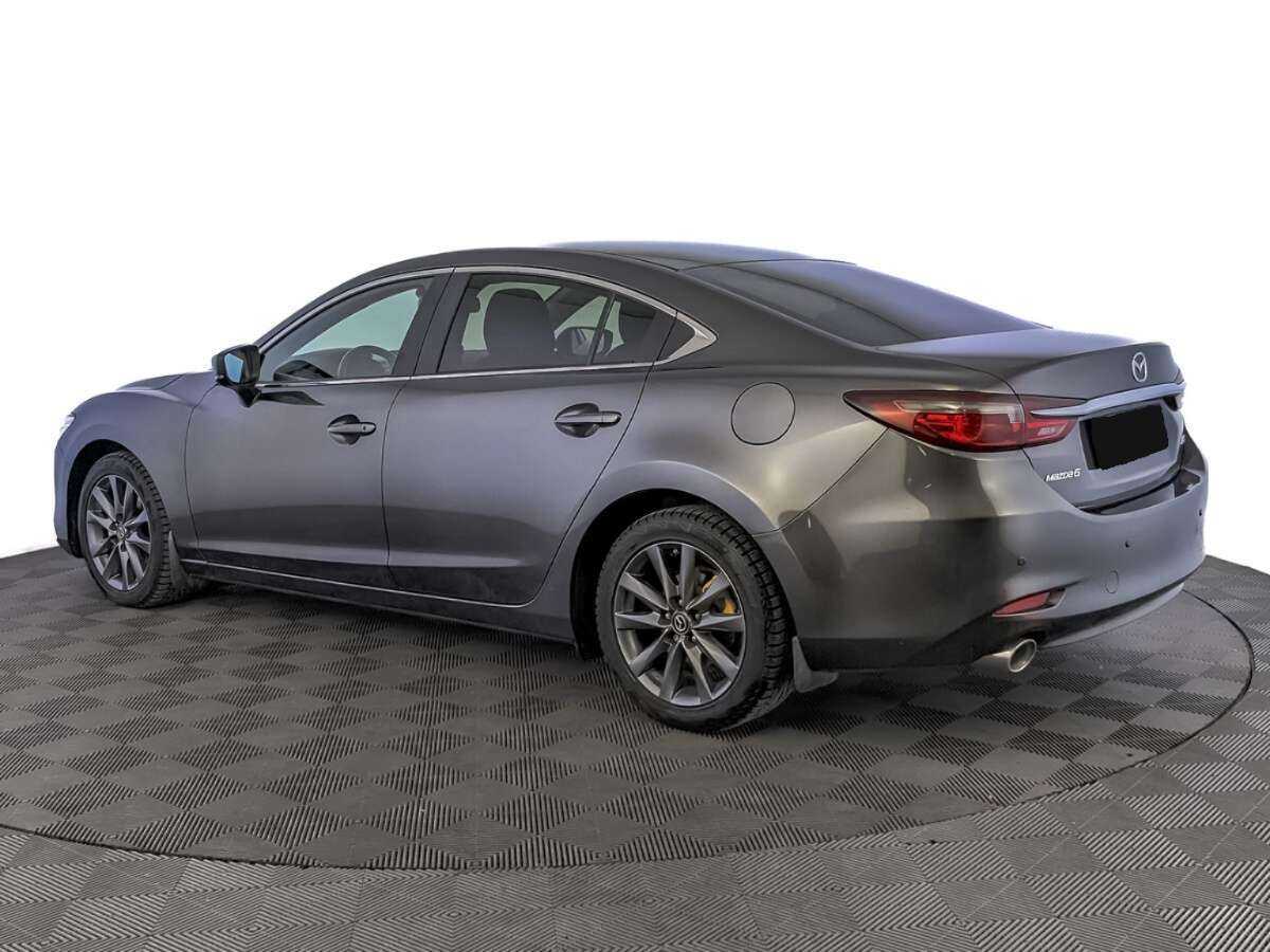 Купить Mazda 6, 2019, 57 151 км, фото №7