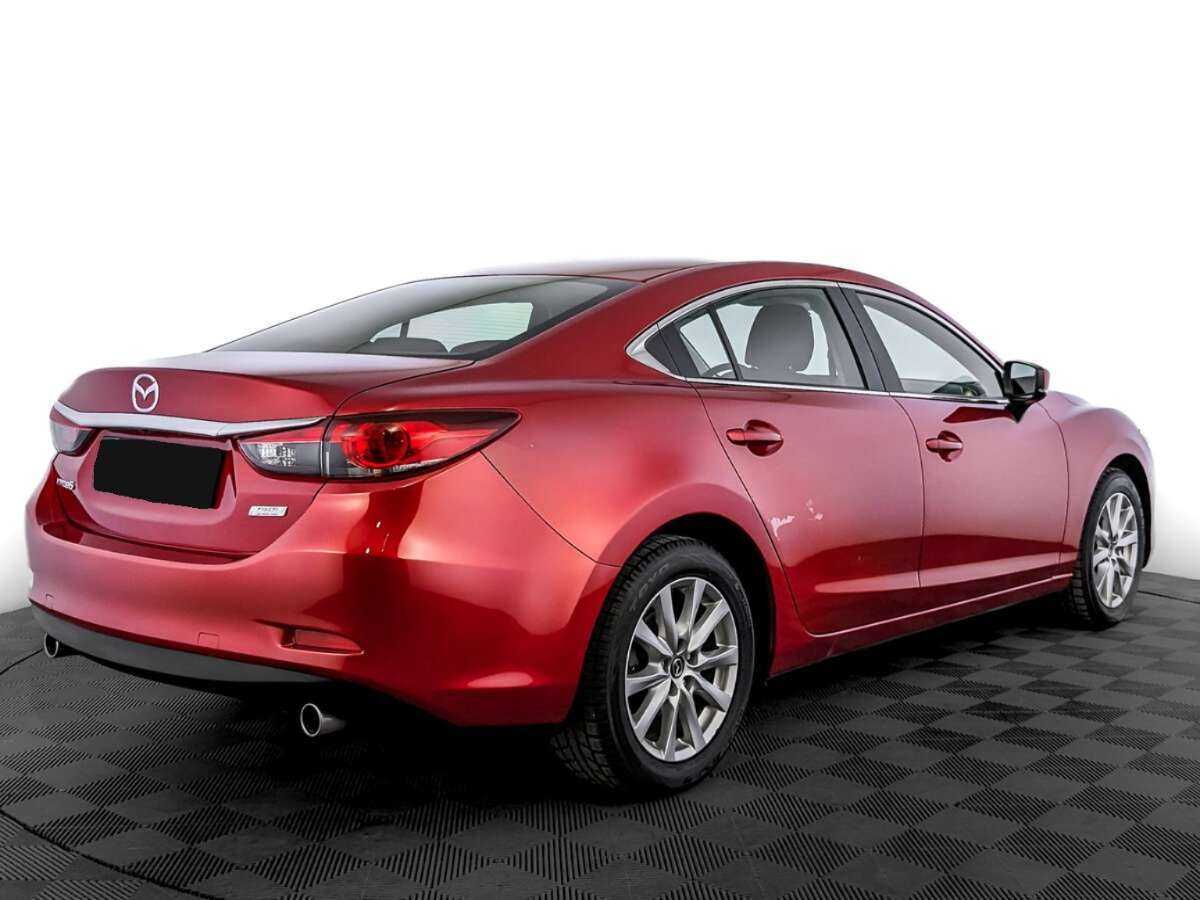 Купить Mazda 6, 2018, 39 000 км, фото №5