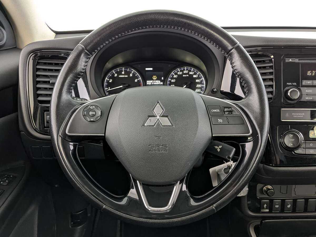 Купить Mitsubishi Outlander, 2019, 82 481 км, фото №18