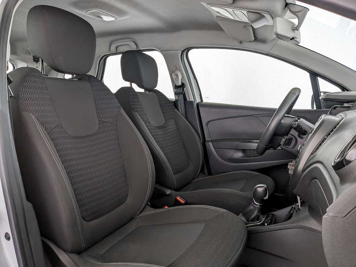 Купить Renault Kaptur, 2018, 114 790 км, фото №21