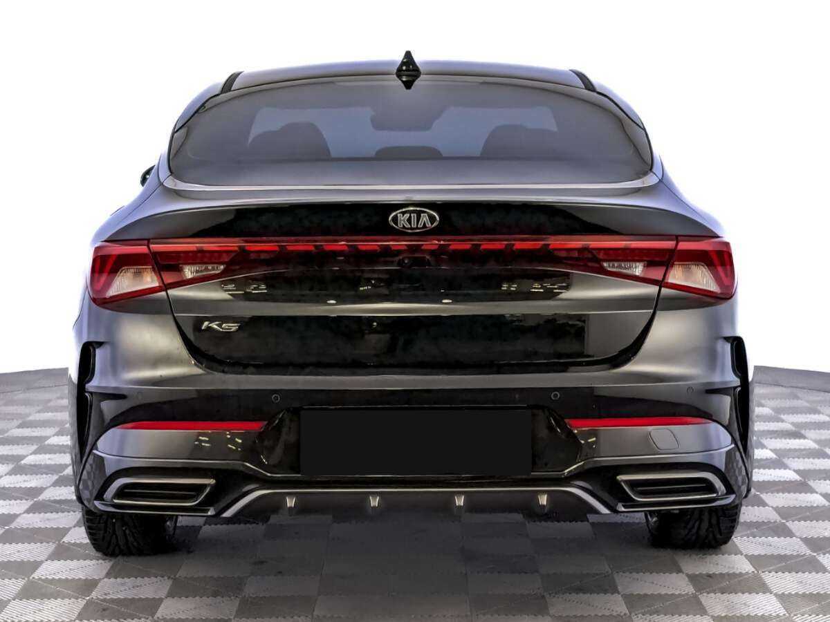 Купить Kia K5, 2021, 41 273 км, фото №6