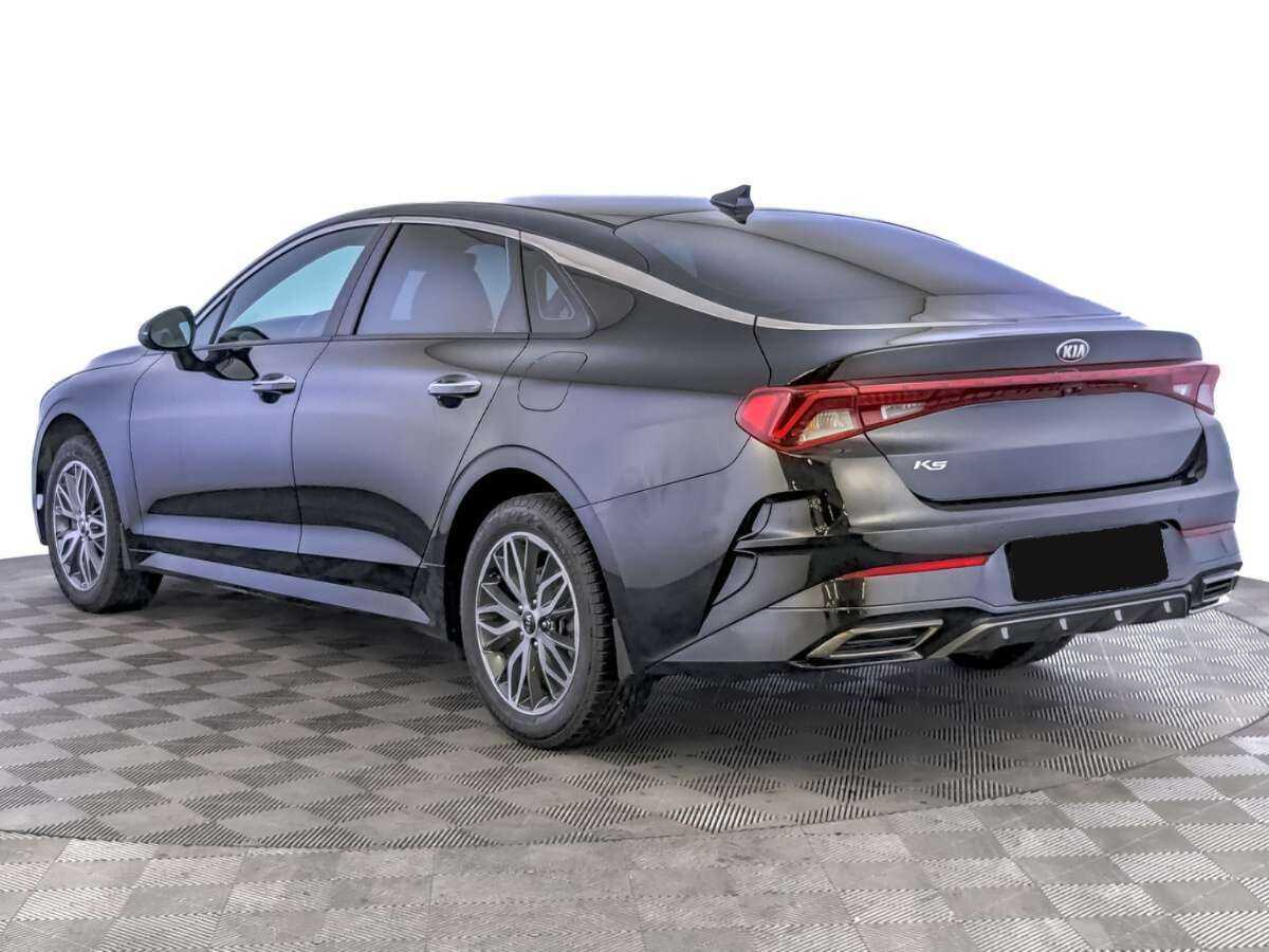 Купить Kia K5, 2021, 41 273 км, фото №7