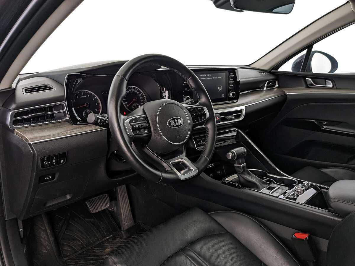 Купить Kia K5, 2021, 41 273 км, фото №11