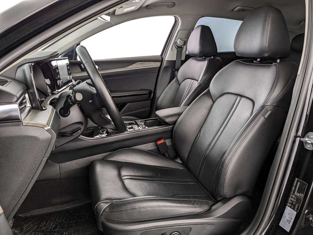 Купить Kia K5, 2021, 41 273 км, фото №16