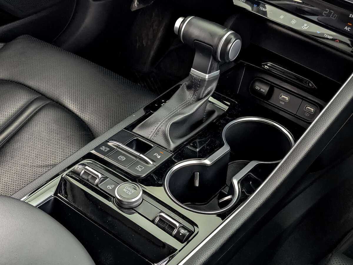 Купить Kia K5, 2021, 41 273 км, фото №17