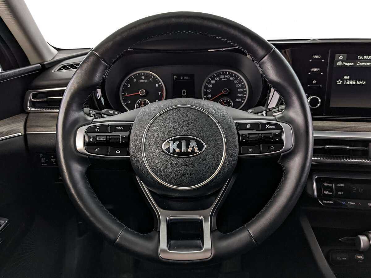 Купить Kia K5, 2021, 41 273 км, фото №18