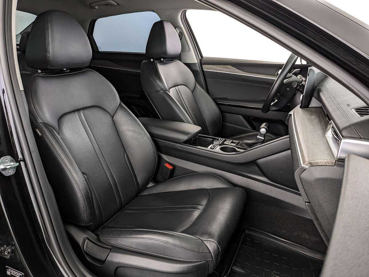 Купить Kia K5, 2021, 41 273 км, фото №20