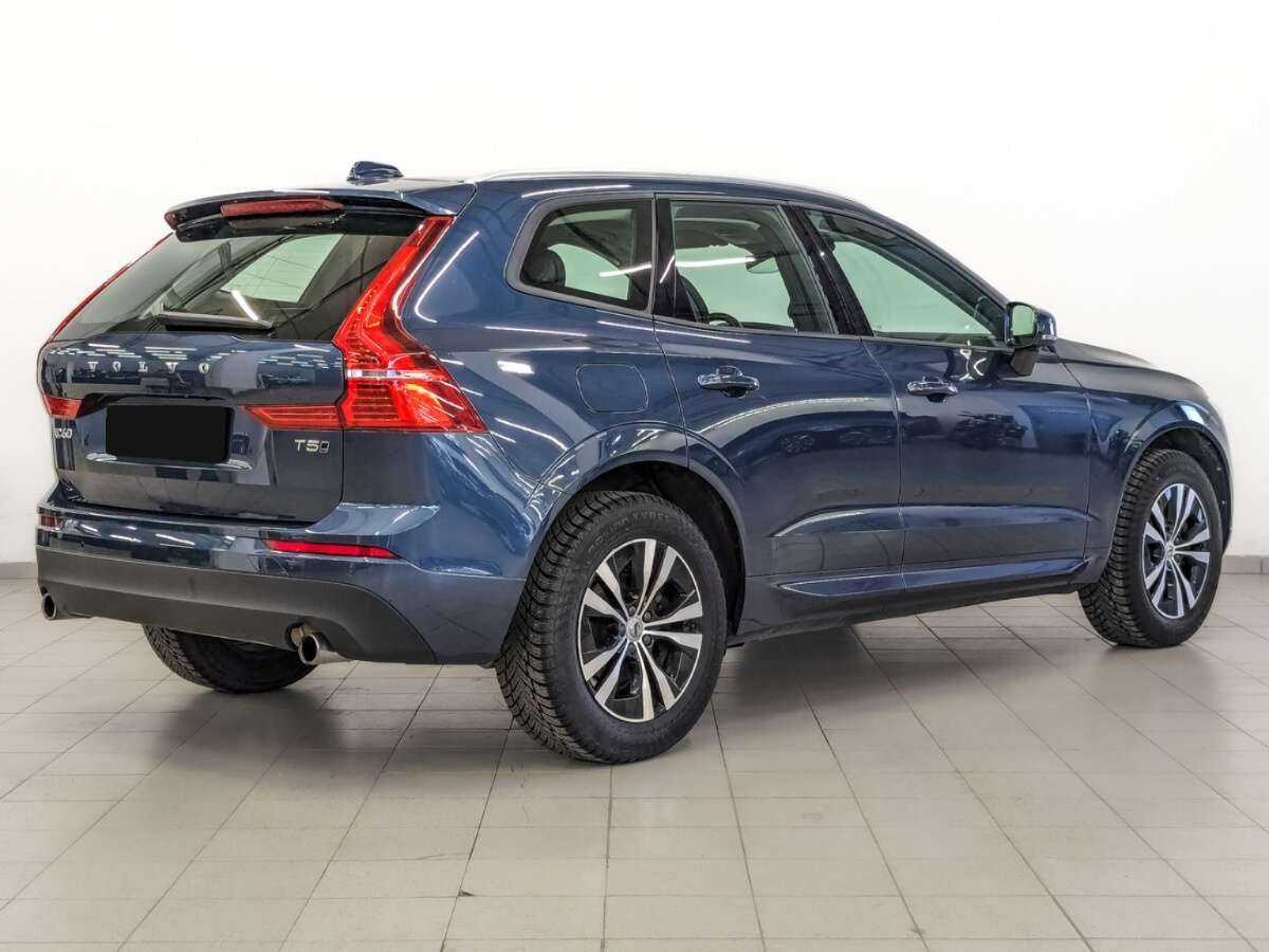 Купить Volvo XC60, 2021, 63 124 км, фото №5