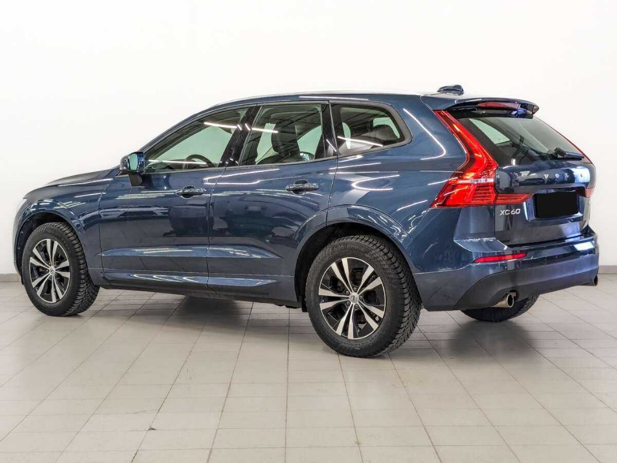 Купить Volvo XC60, 2021, 63 124 км, фото №7