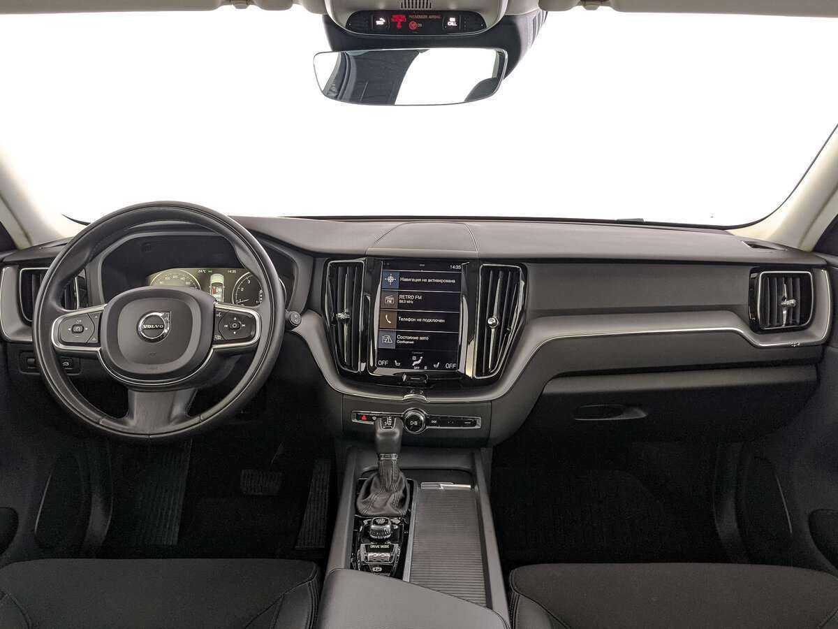 Купить Volvo XC60, 2021, 63 124 км, фото №10