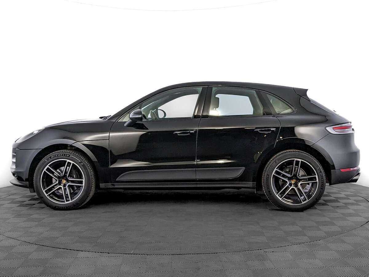 Купить Porsche Macan, 2021, 33 240 км, фото №8
