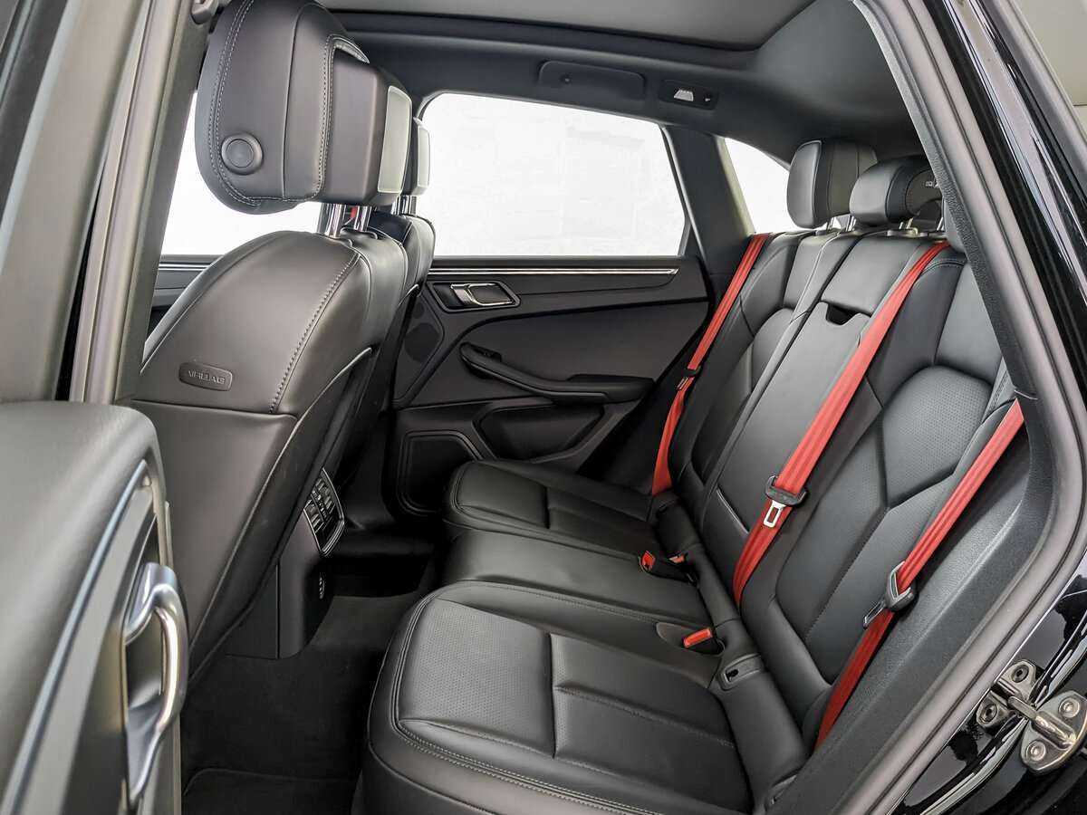 Купить Porsche Macan, 2021, 33 240 км, фото №10