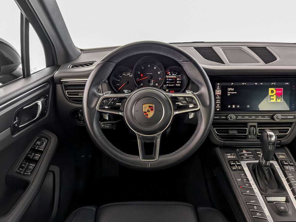 Купить Porsche Macan, 2021, 33 240 км, фото №18