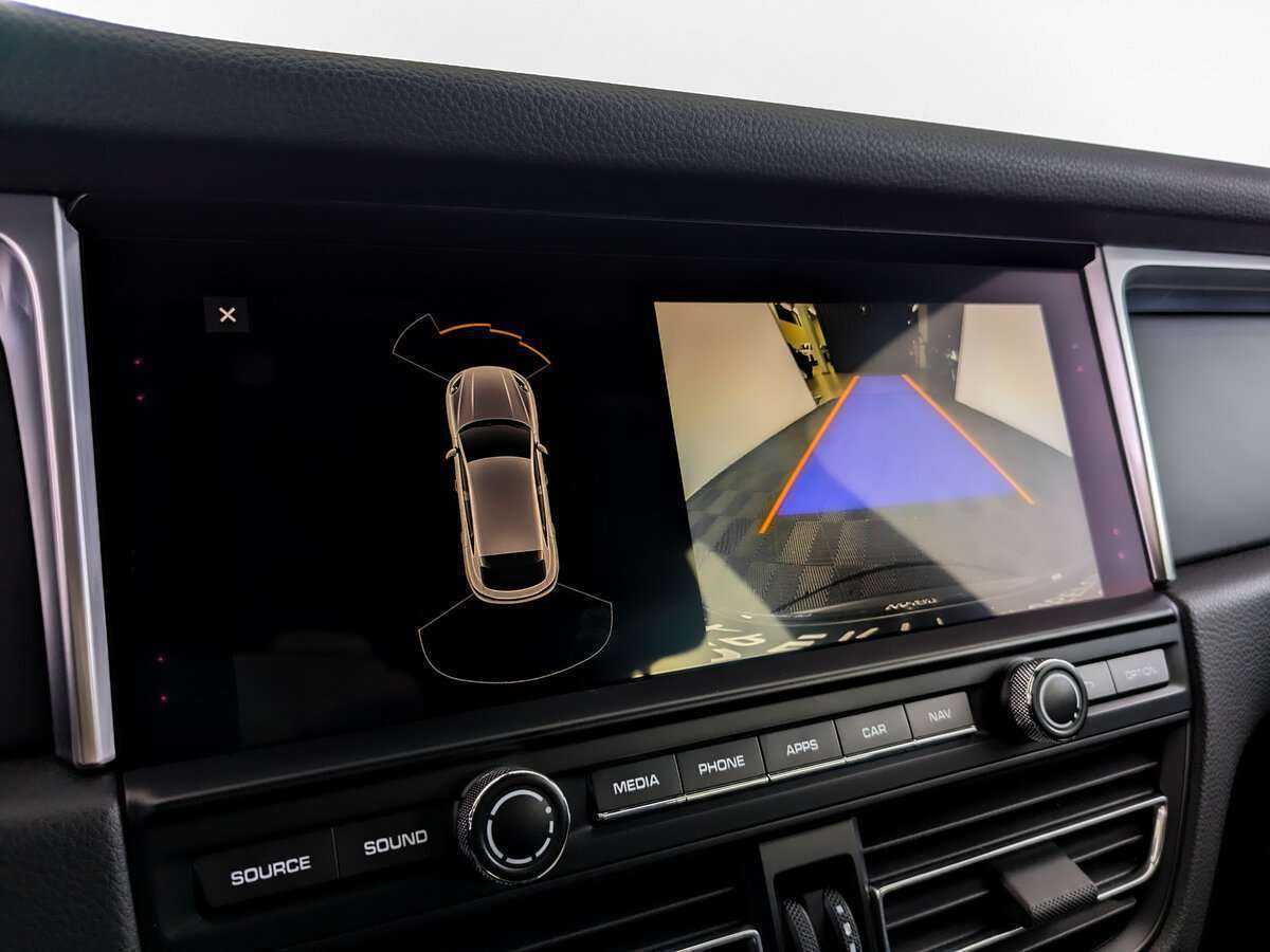 Купить Porsche Macan, 2021, 33 240 км, фото №25