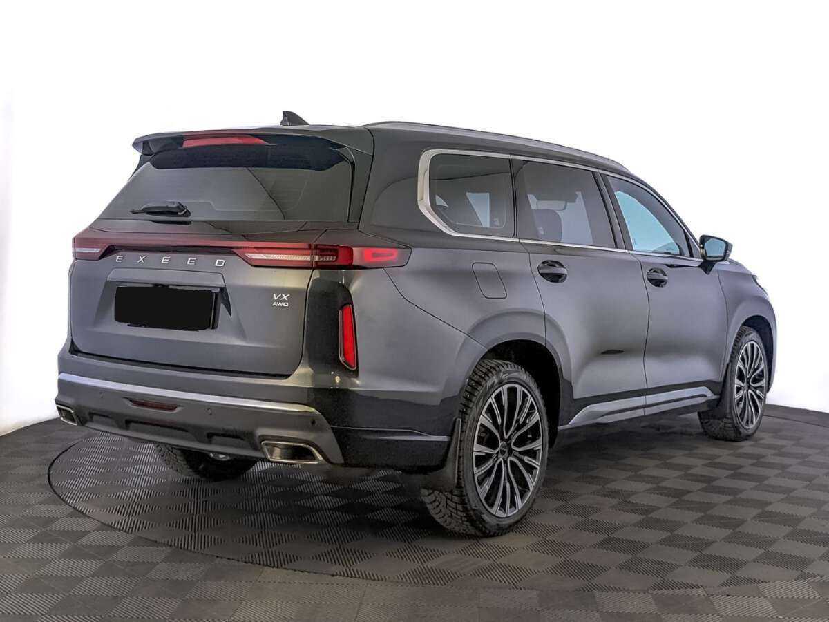 Купить EXEED VX, 2022, 57 175 км, фото №5