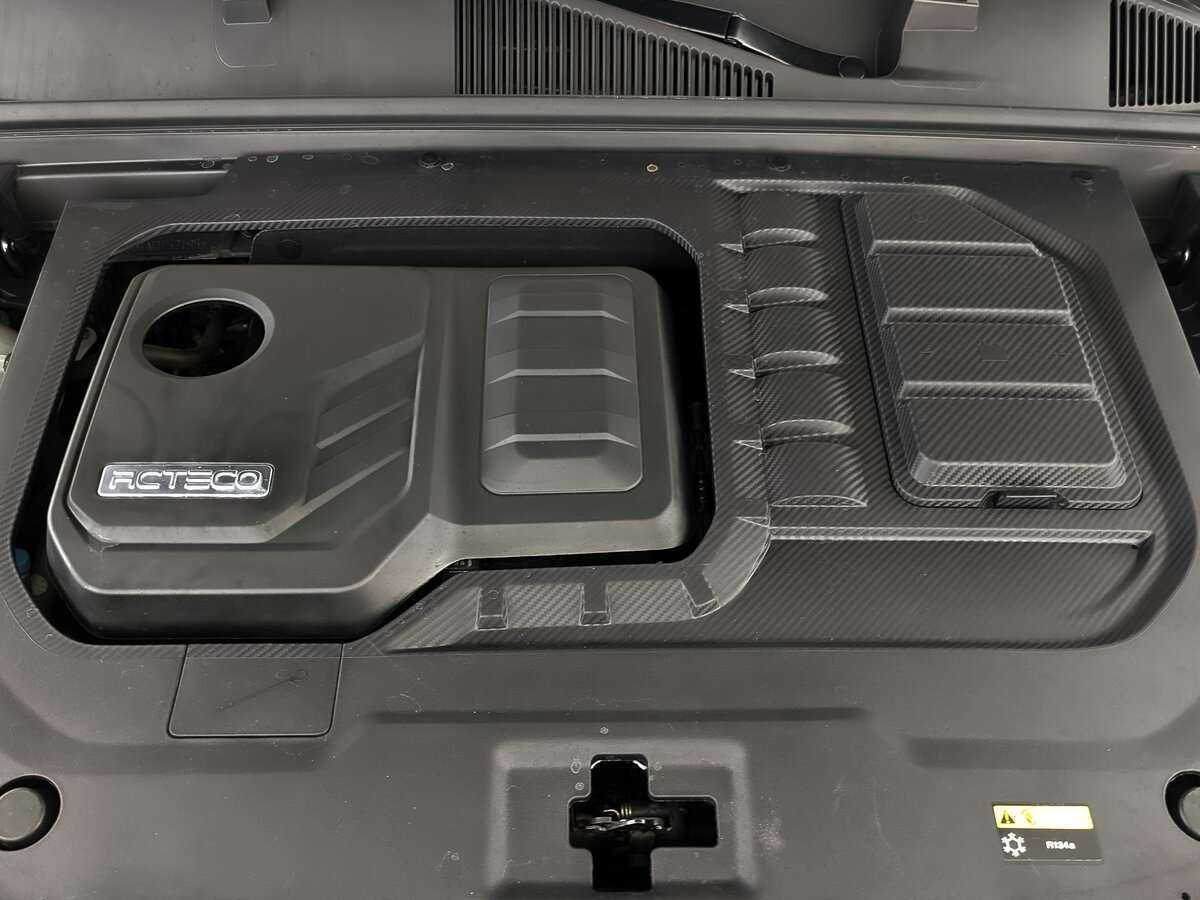 Купить EXEED VX, 2022, 57 175 км, фото №9