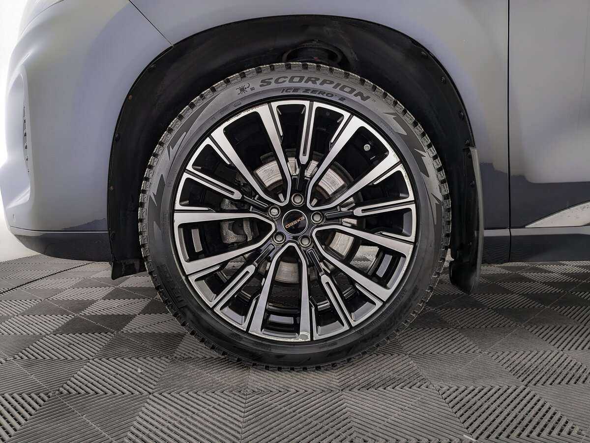 Купить EXEED VX, 2022, 57 175 км, фото №12