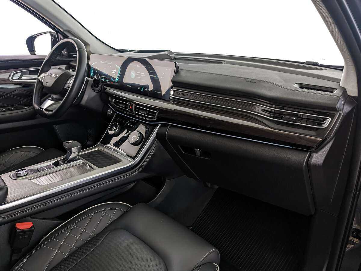 Купить EXEED VX, 2022, 57 175 км, фото №13