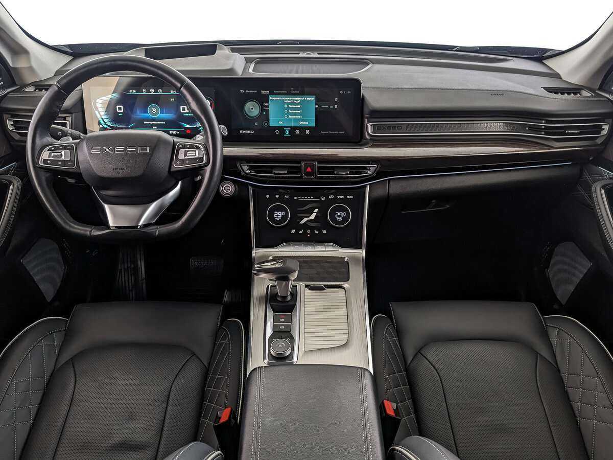 Купить EXEED VX, 2022, 57 175 км, фото №14