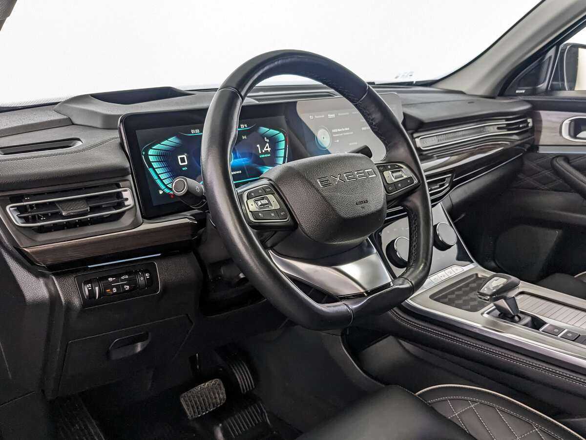 Купить EXEED VX, 2022, 57 175 км, фото №15