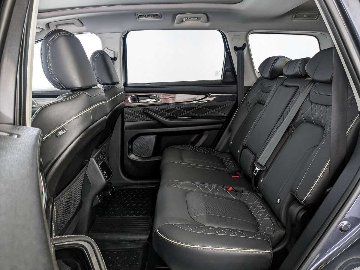 Купить EXEED VX, 2022, 57 175 км, фото №18