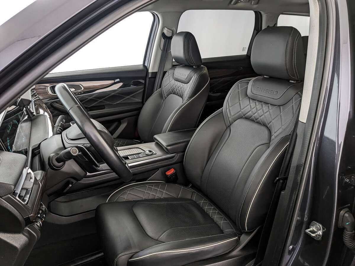 Купить EXEED VX, 2022, 57 175 км, фото №20