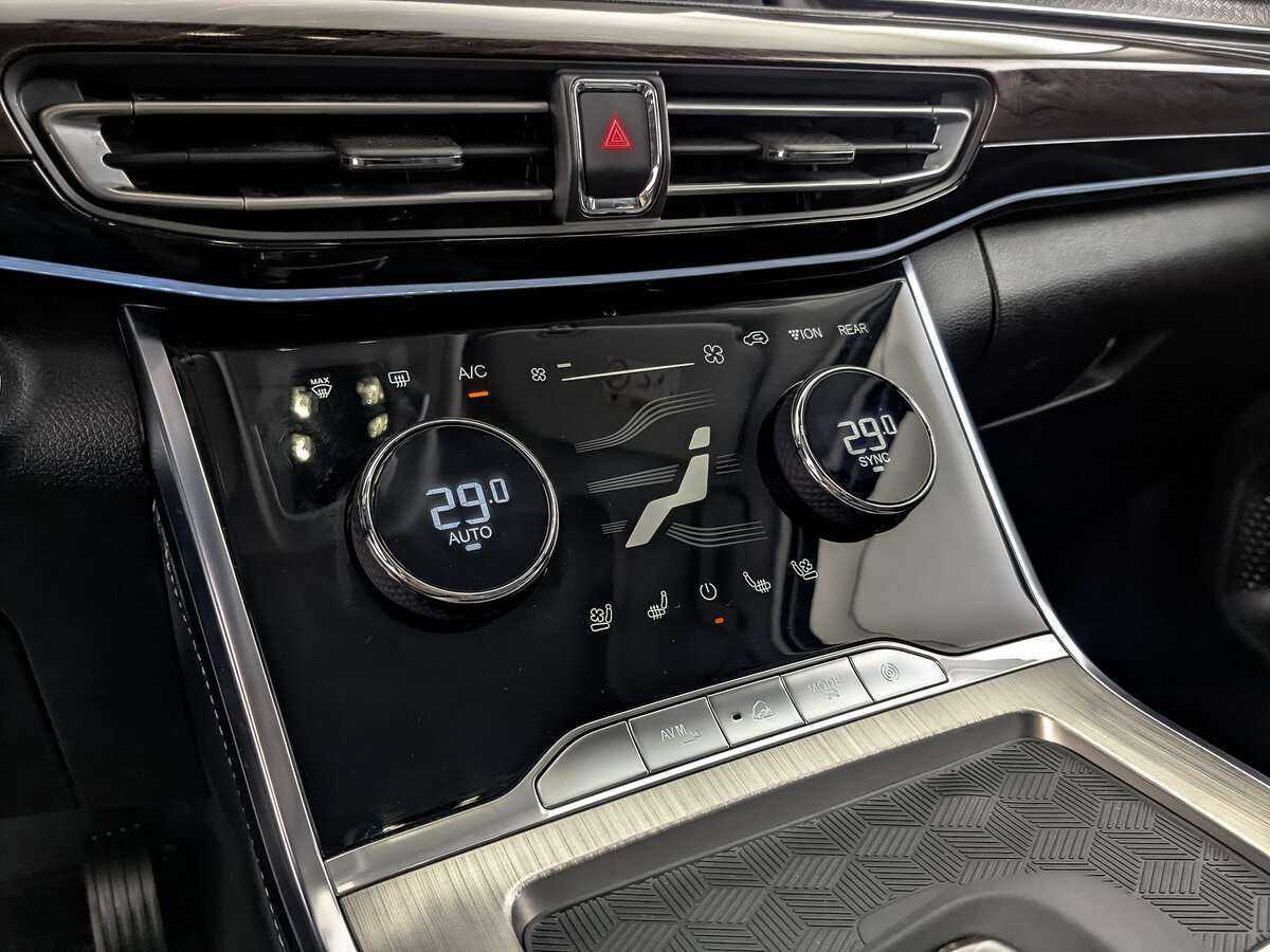 Купить EXEED VX, 2022, 57 175 км, фото №21