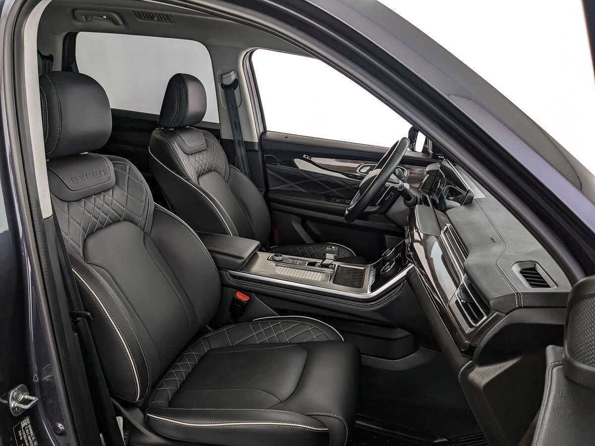 Купить EXEED VX, 2022, 57 175 км, фото №24