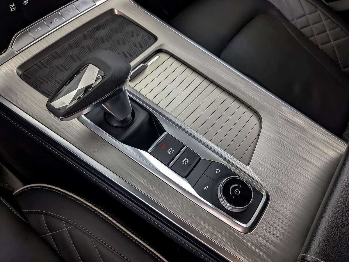 Купить EXEED VX, 2022, 57 175 км, фото №26