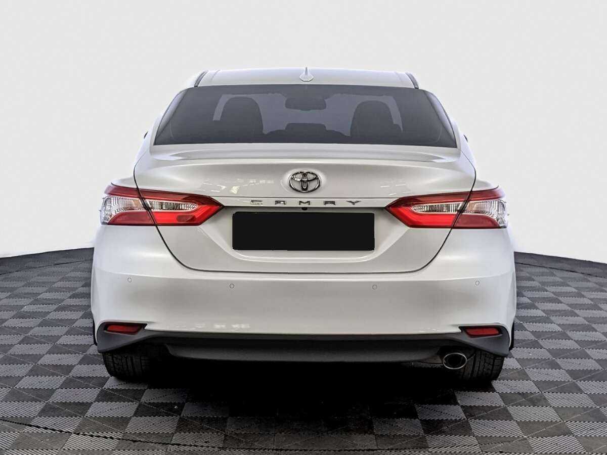 Купить Toyota Camry, 2022, 82 334 км, фото №6
